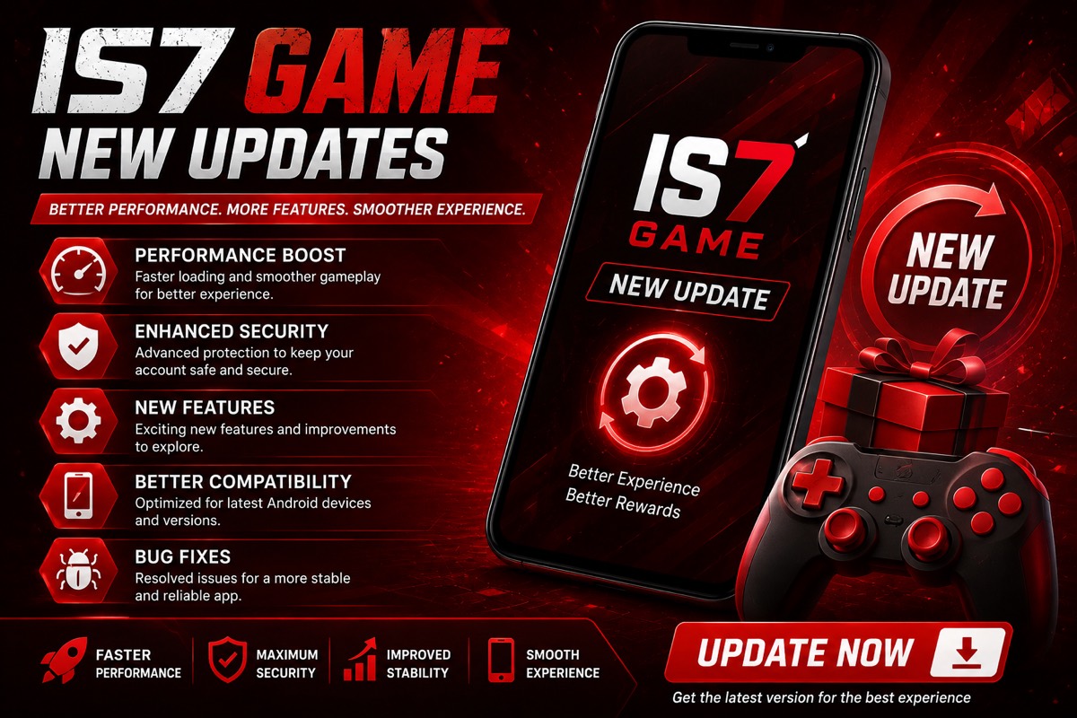 IS7 Game guide illustration for IS7 Game Updates: What’s New in the Latest Version